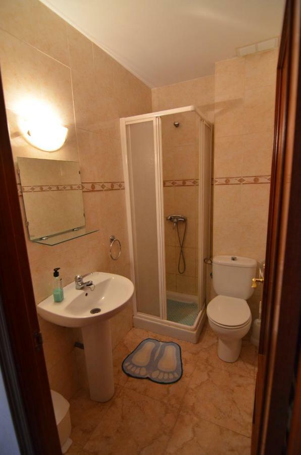 Hostal Galicia Villardefrades Eksteriør billede